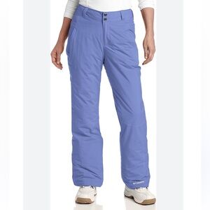 Columbia Bugaboo Snow Pants NEW